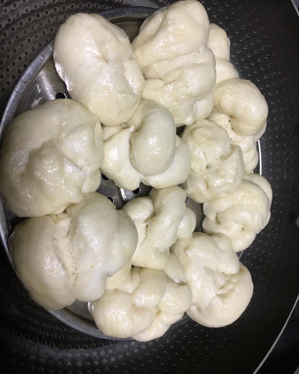馒头成形记（图文完全版）
