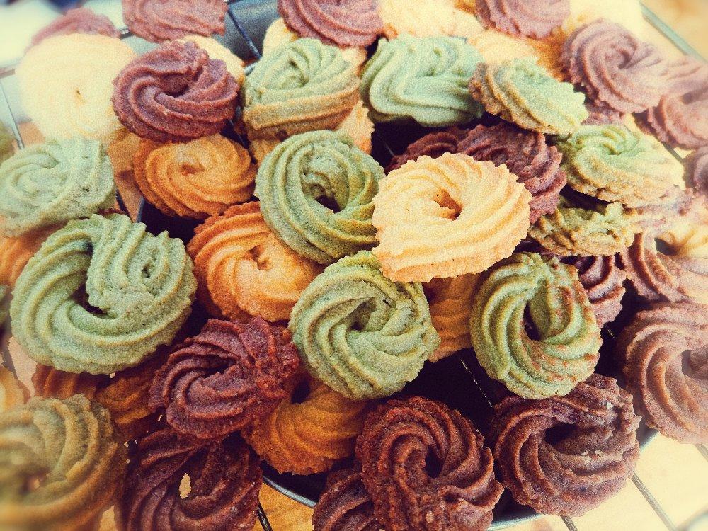 最好吃没有之一的曲奇！