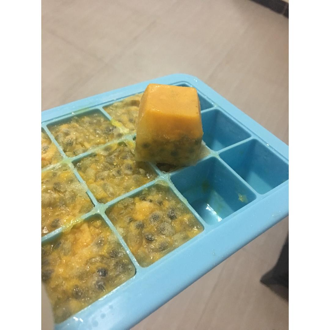 如何保存百香果