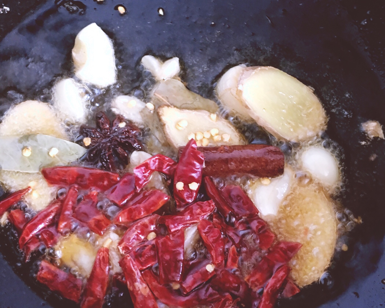小龙虾超详细清洗处理及麻辣/蒜香做法的做法 步骤10