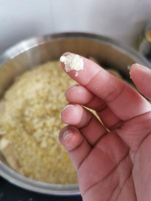 椰香绿豆冰糕的做法 步骤6