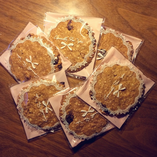 完美软版葡萄干燕麦饼干（超级好吃啊）
