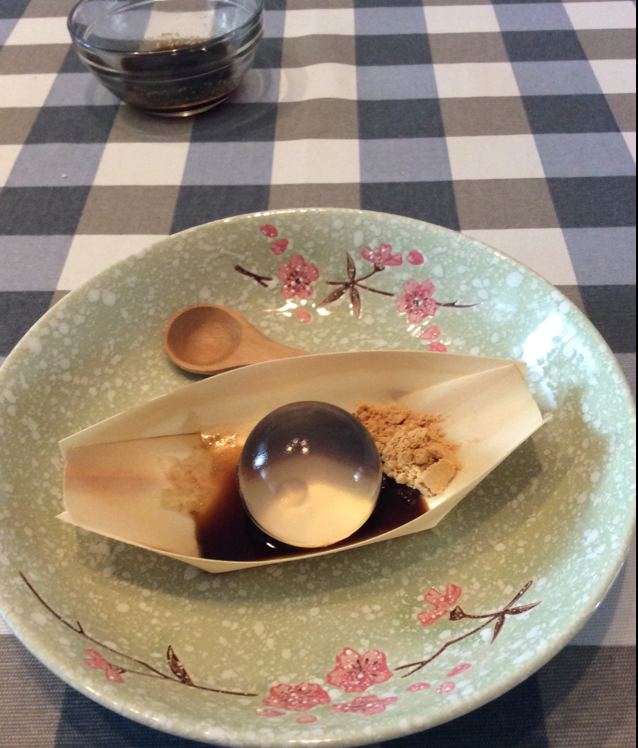 水信玄饼