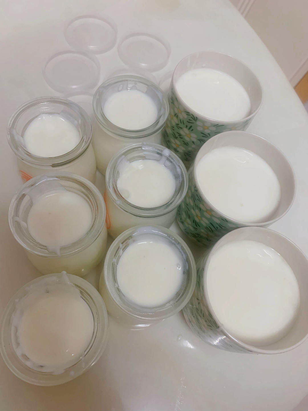 自制酸奶（超简易）