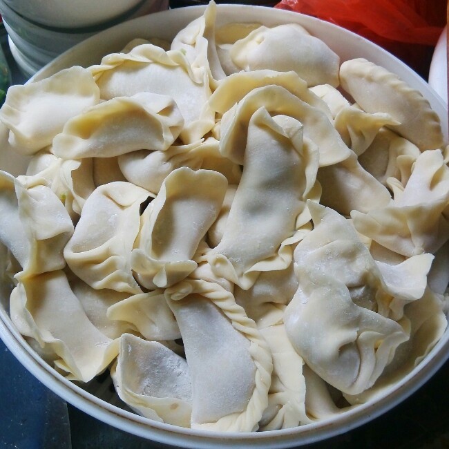 猪肉饺子