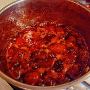 霸道超大颗草莓酱🍓的做法 步骤3