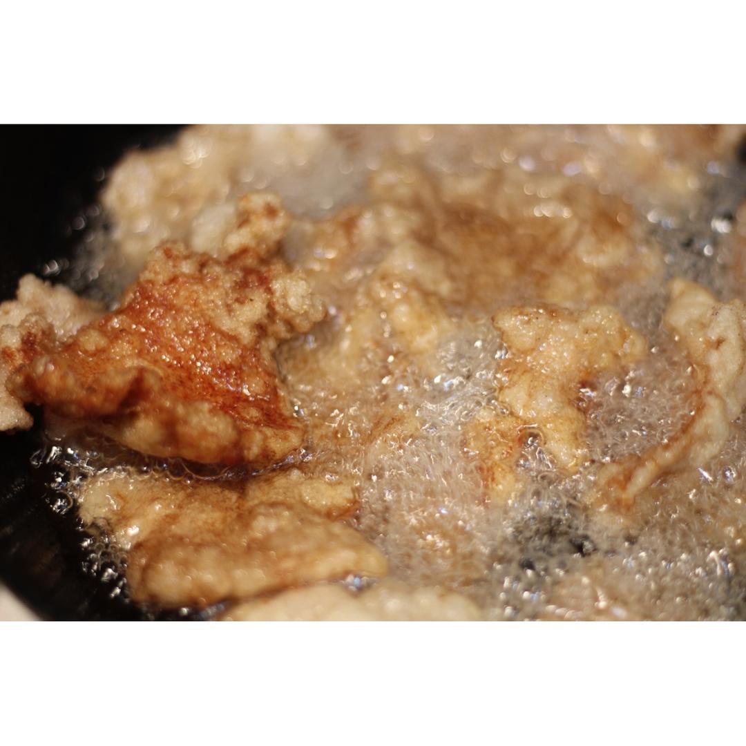 锅包肉Guobaorou