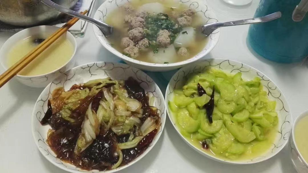 老厨白菜粉