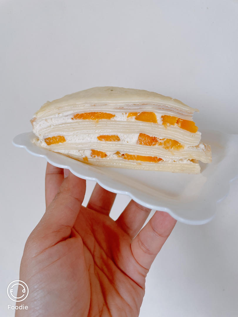 千层蛋糕/详解摊皮助你一次成功