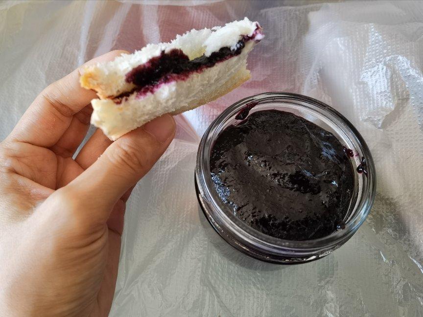 蓝莓酱（护眼）