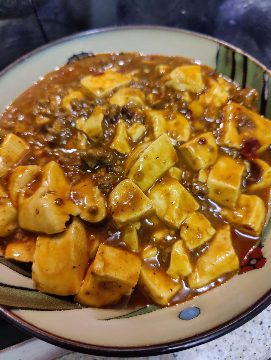 超下饭的麻婆豆腐