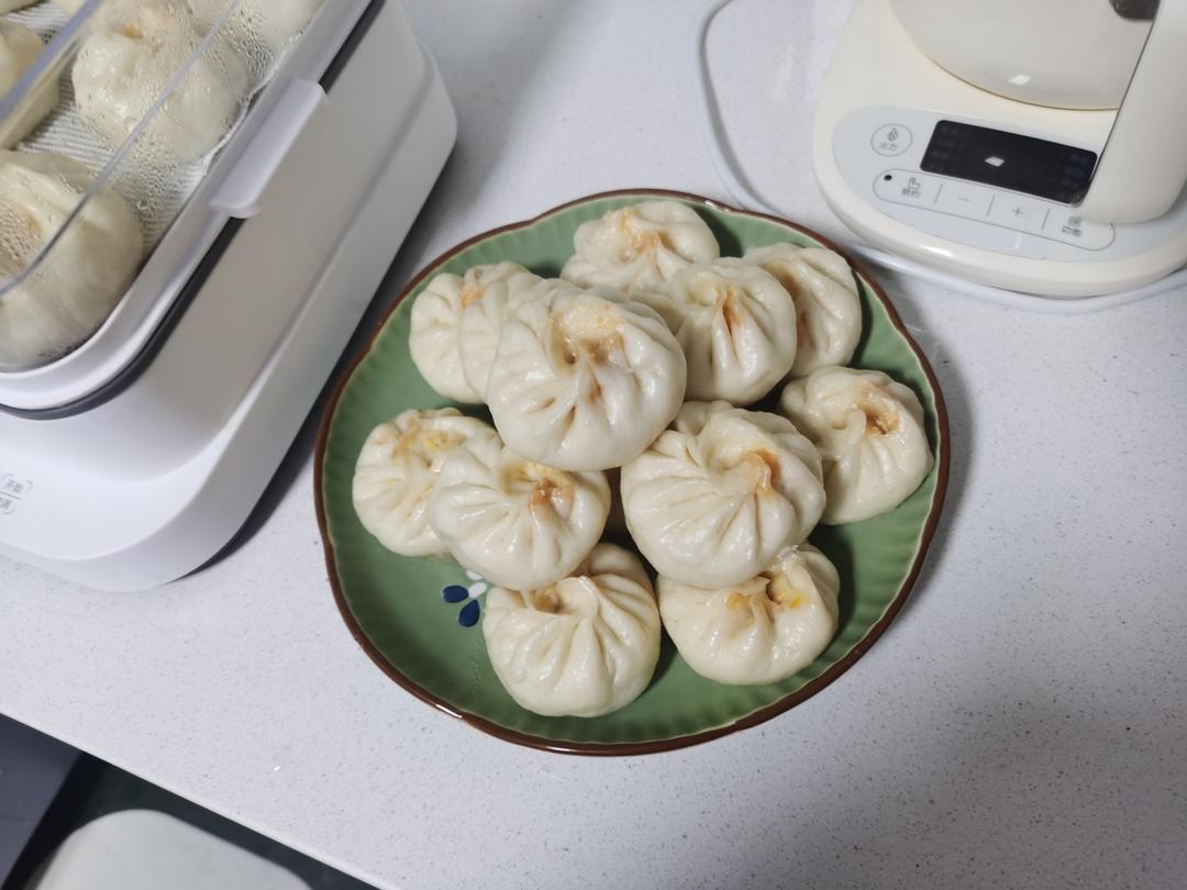 香辣豆腐包，媲美建德豆腐包