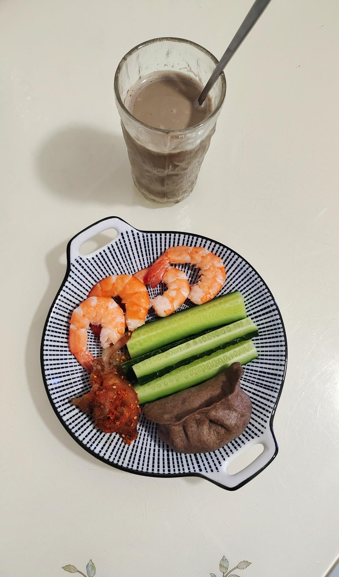 75天吃瘦20斤减脂餐