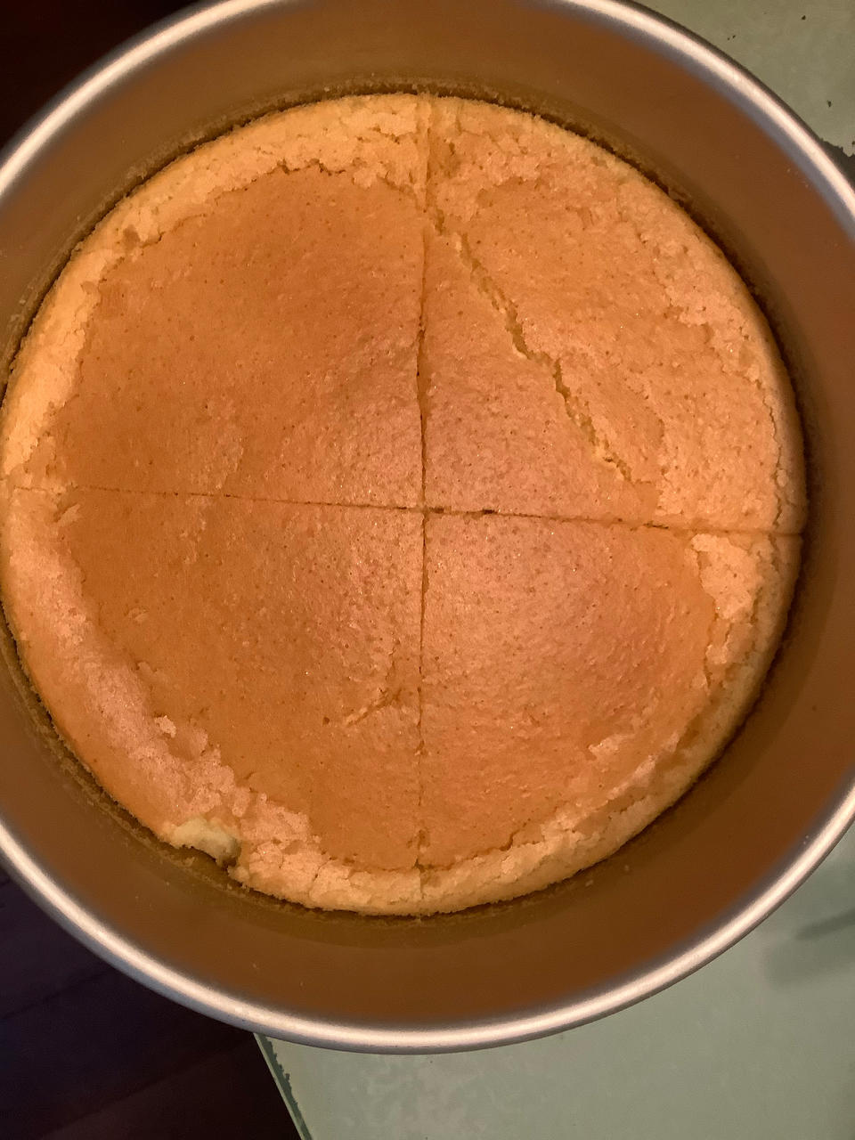 糯米粉蛋糕