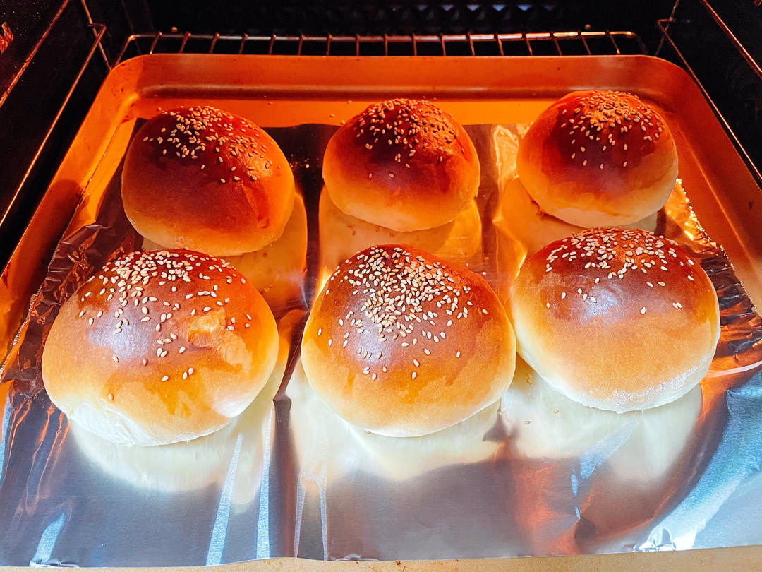 做了10000个汉堡胚后，我来教你最简单的做法