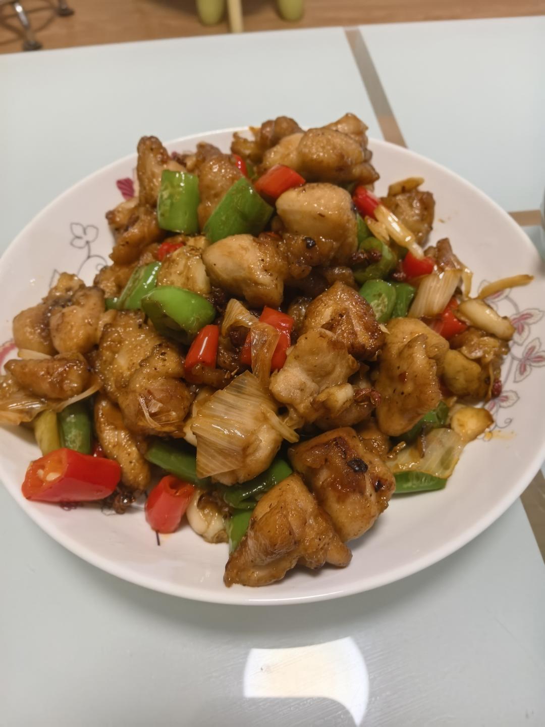 🌶️尖椒鸡🐔