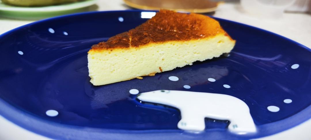 巴斯克芝士蛋糕—零失败—最简单的蛋糕—消耗奶油奶酪—芝士控