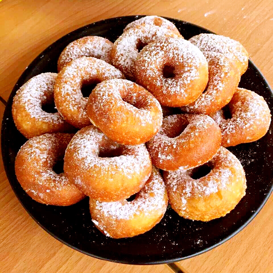 甜甜圈