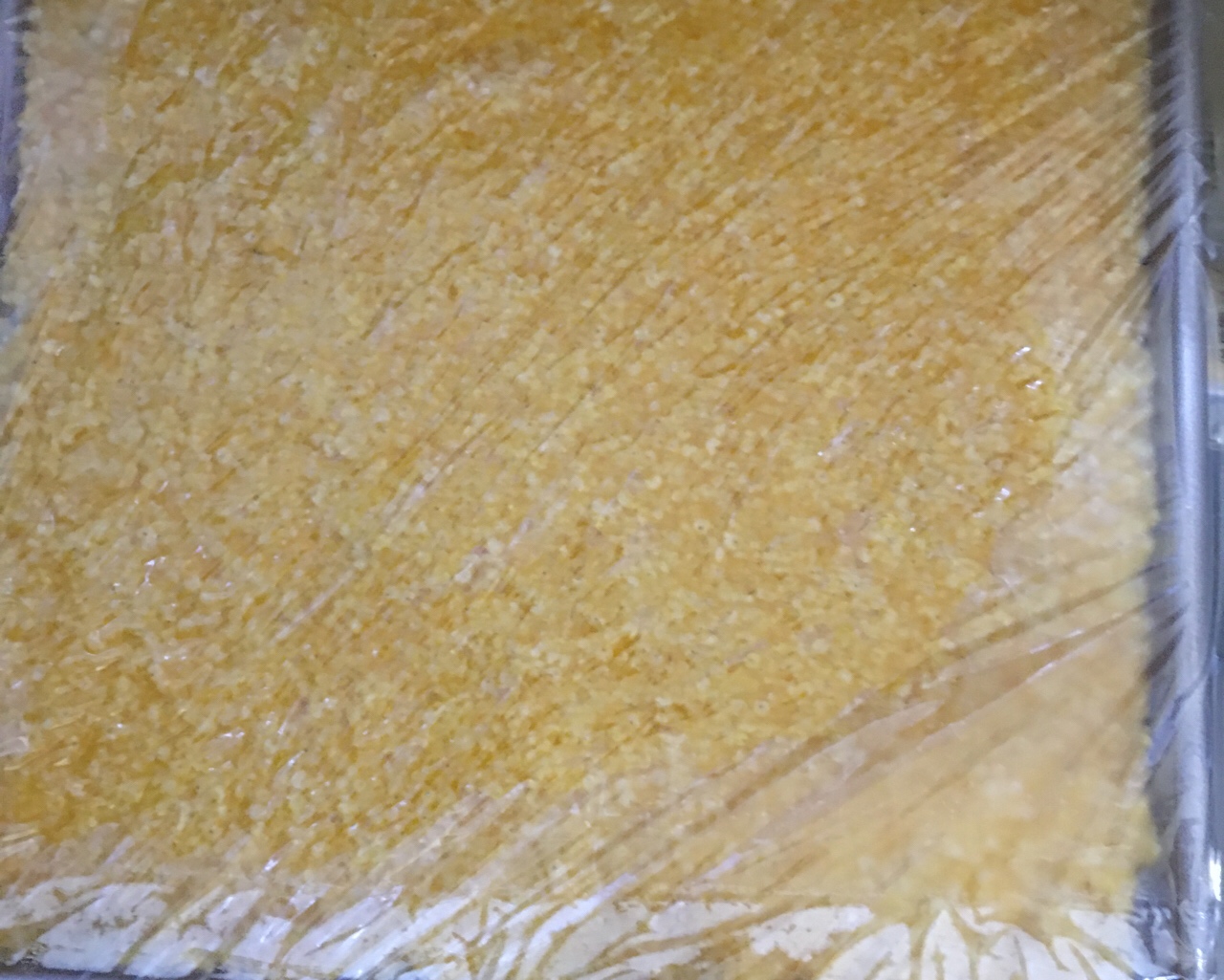 黄米凉糕的做法