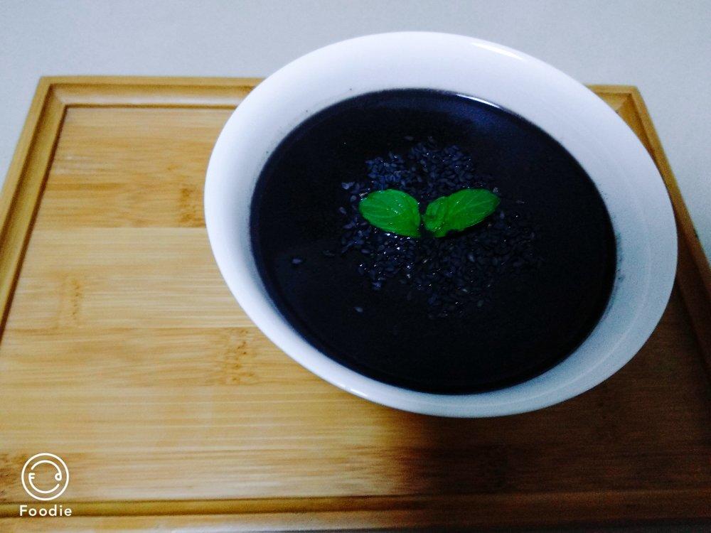 传统港式黑芝麻糊