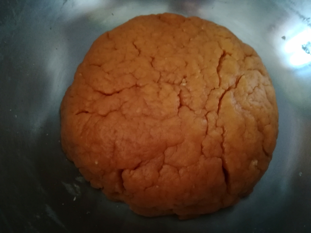 猴头菇发酵饼干 酥松可口 （专为养胃设计）的做法 步骤6