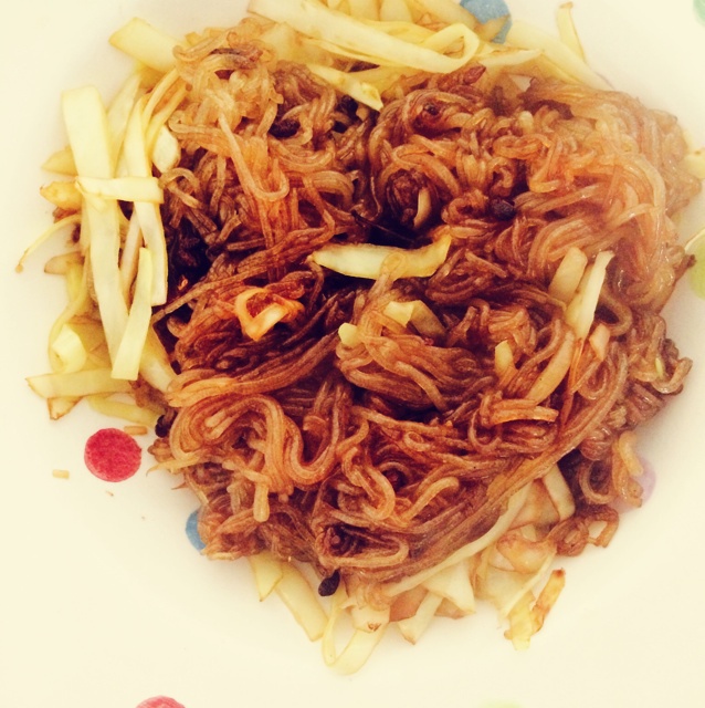 粉丝圆白菜