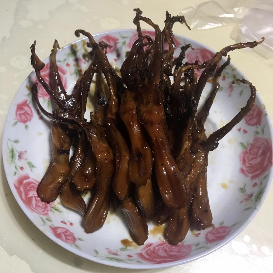 周黑鸭鸭舌（湖北版）