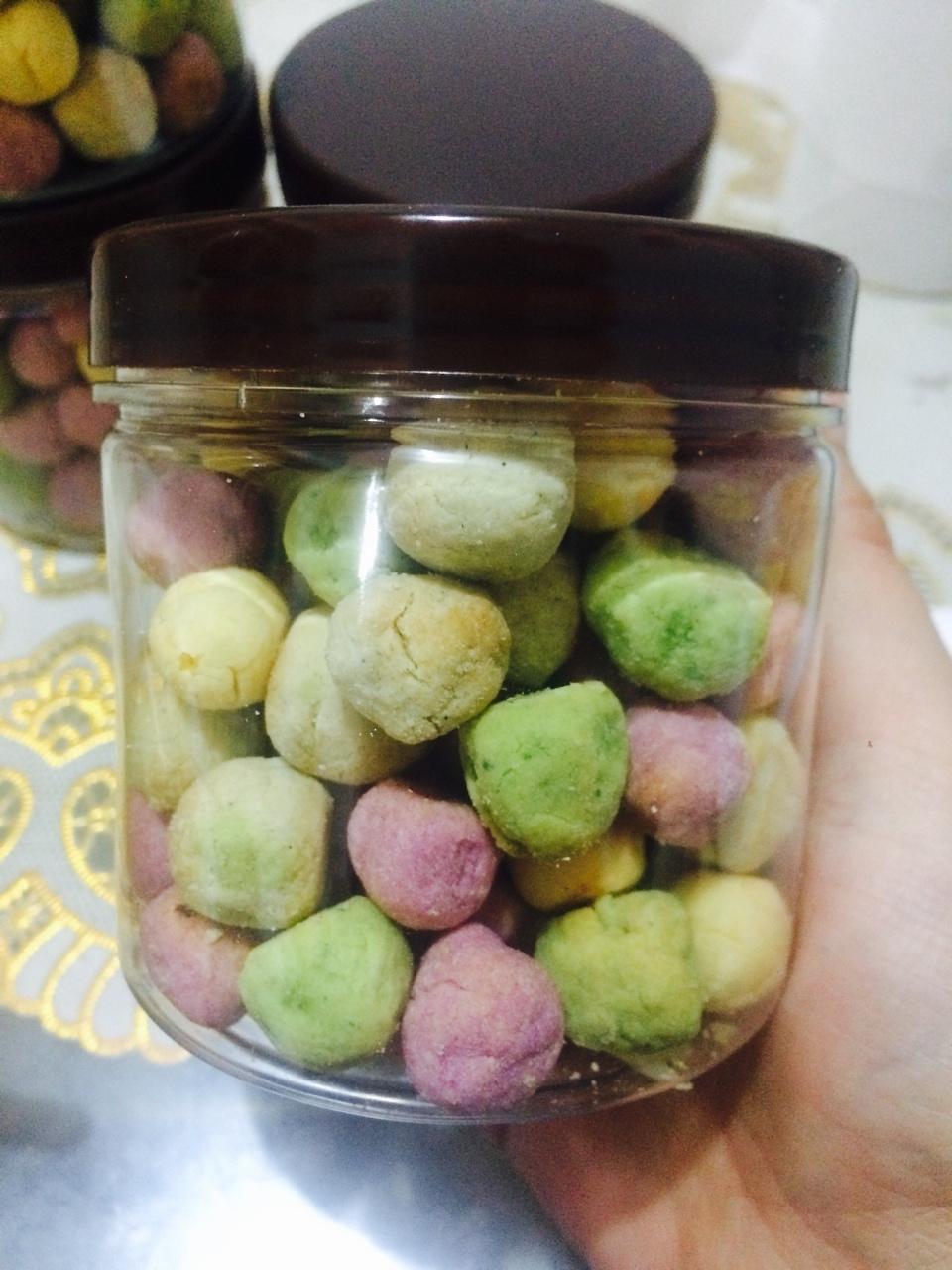 手工奶豆比过旺仔小馒头