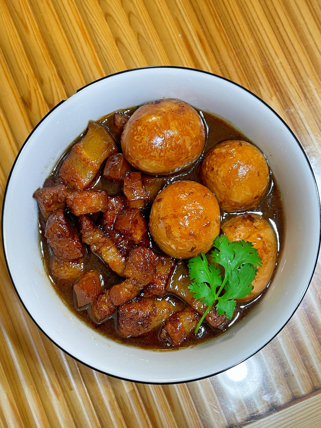 臺式鹵肉