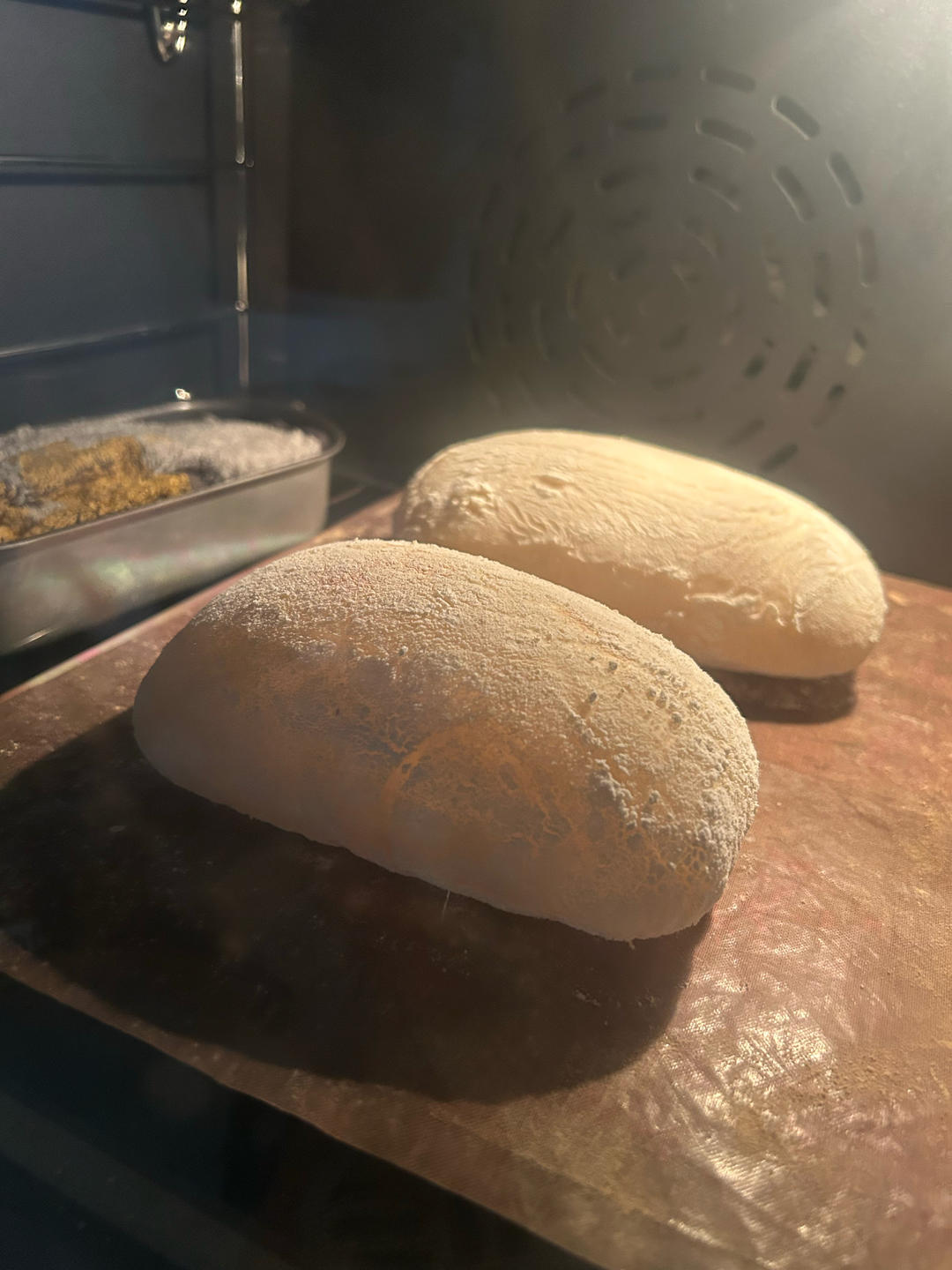 无糖少油｜原味恰巴塔面包｜Ciabatta