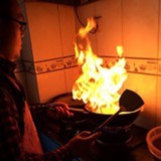 厨房男神