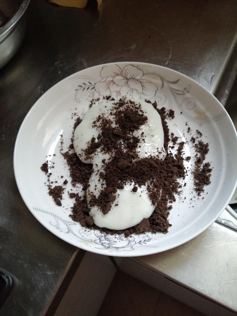 鲜奶麻薯（木薯粉）