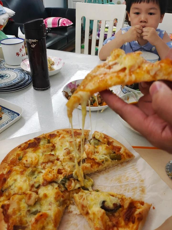 至尊披萨【制作要点更新】