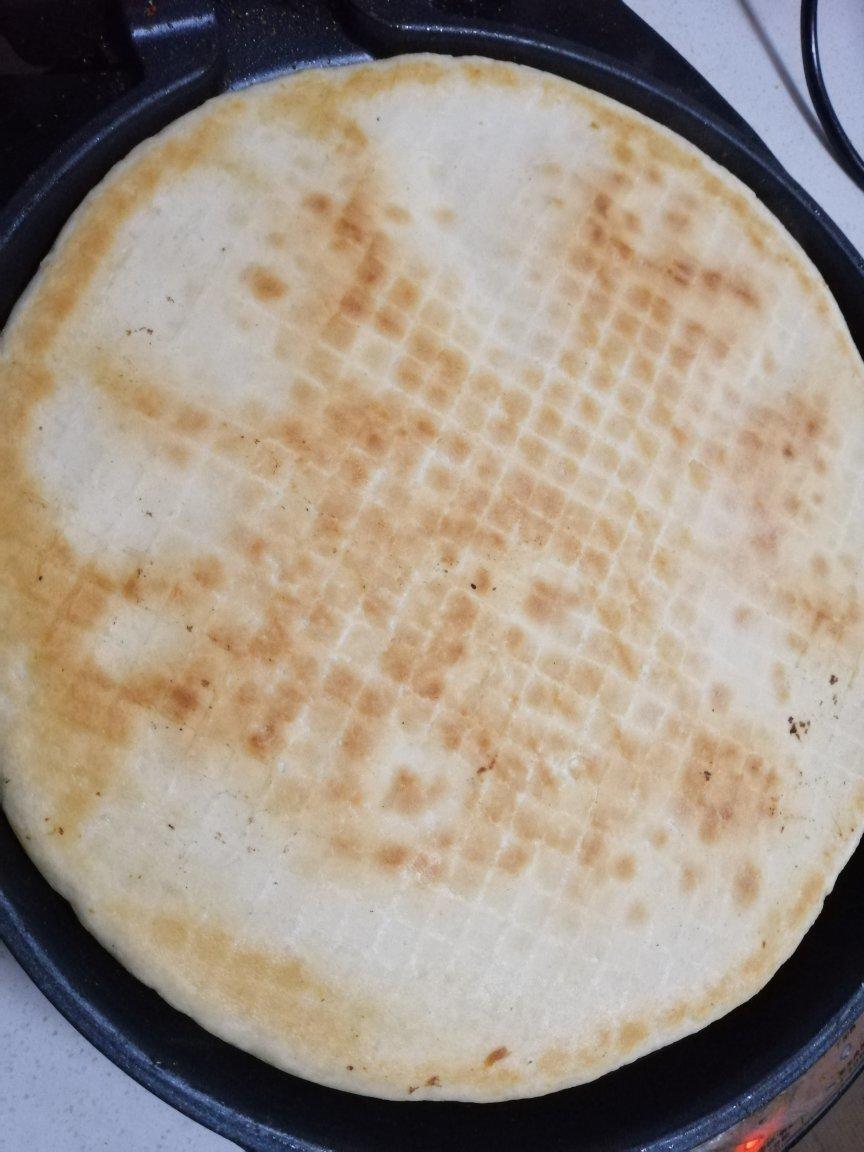 懒人发面饼