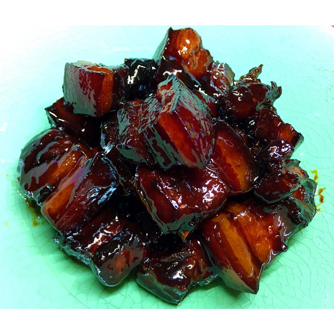 堂妈金牌红烧肉