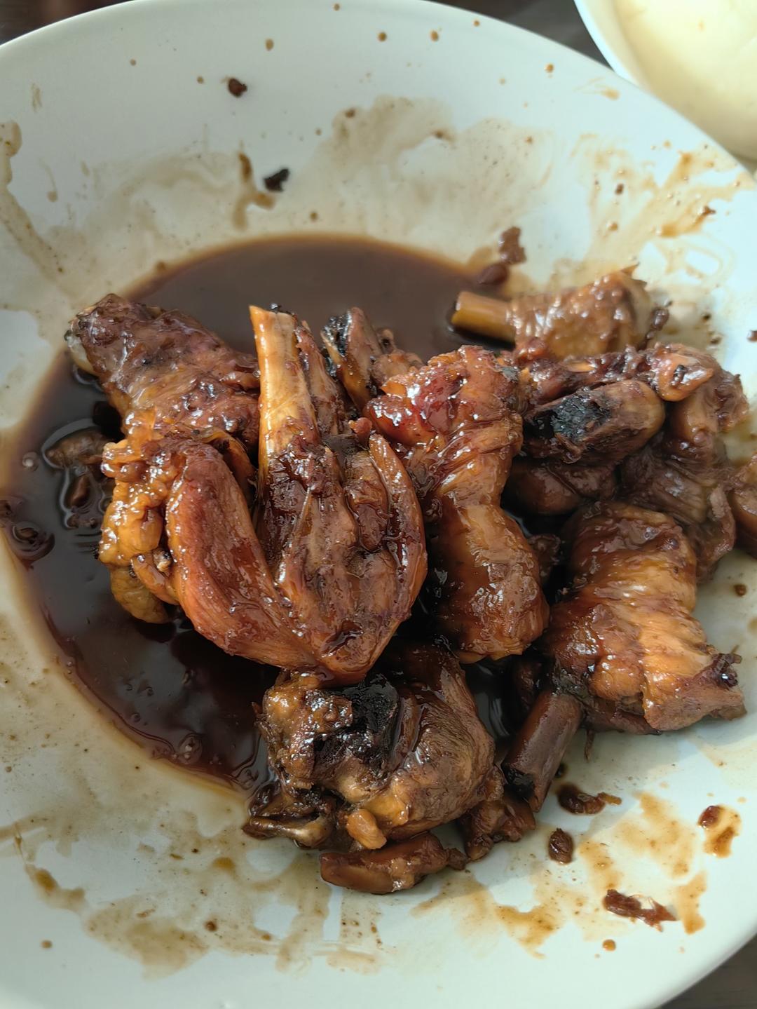 可乐鸡腿（翅根/鸡翅）