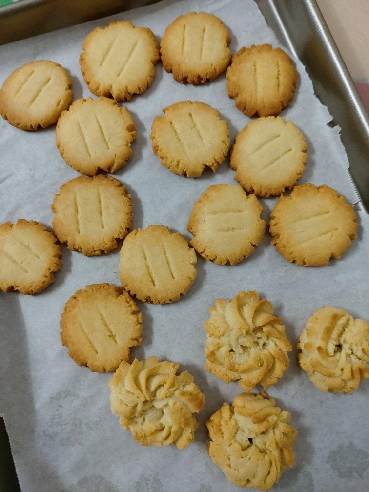 最好吃没有之一的曲奇！