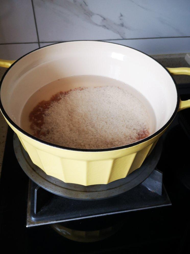 百合绿豆汤【6月养生壶食谱】