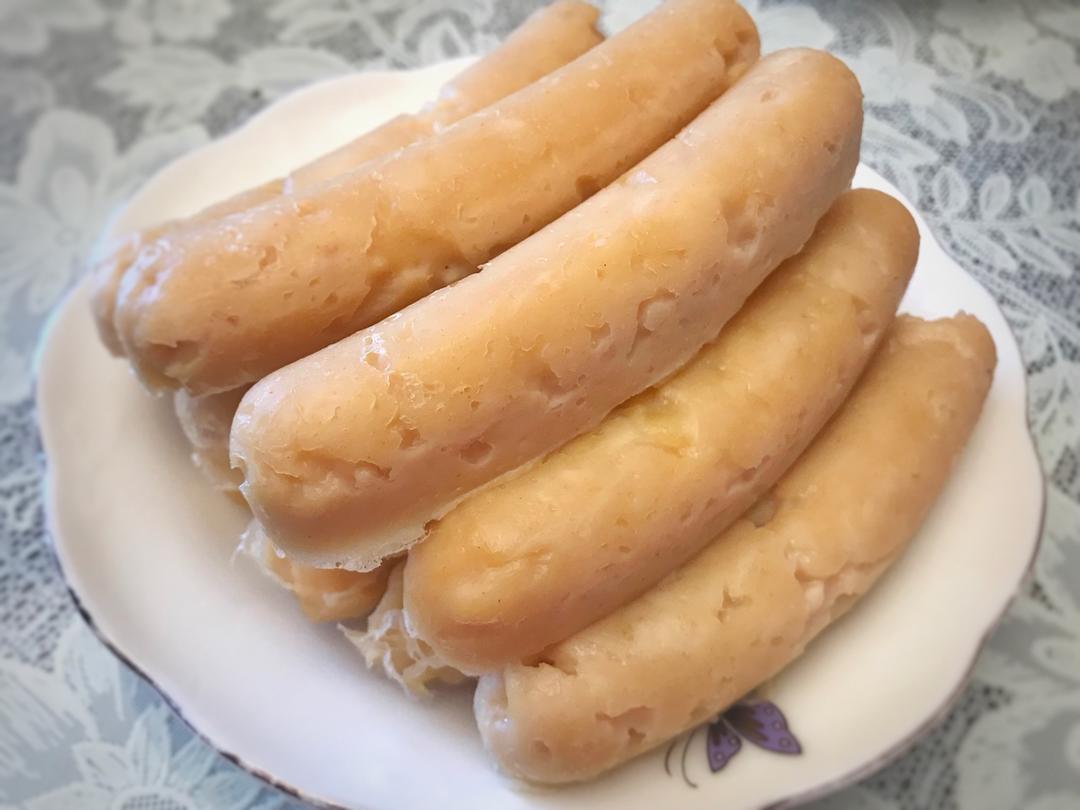Q弹鸡肉玉米肠