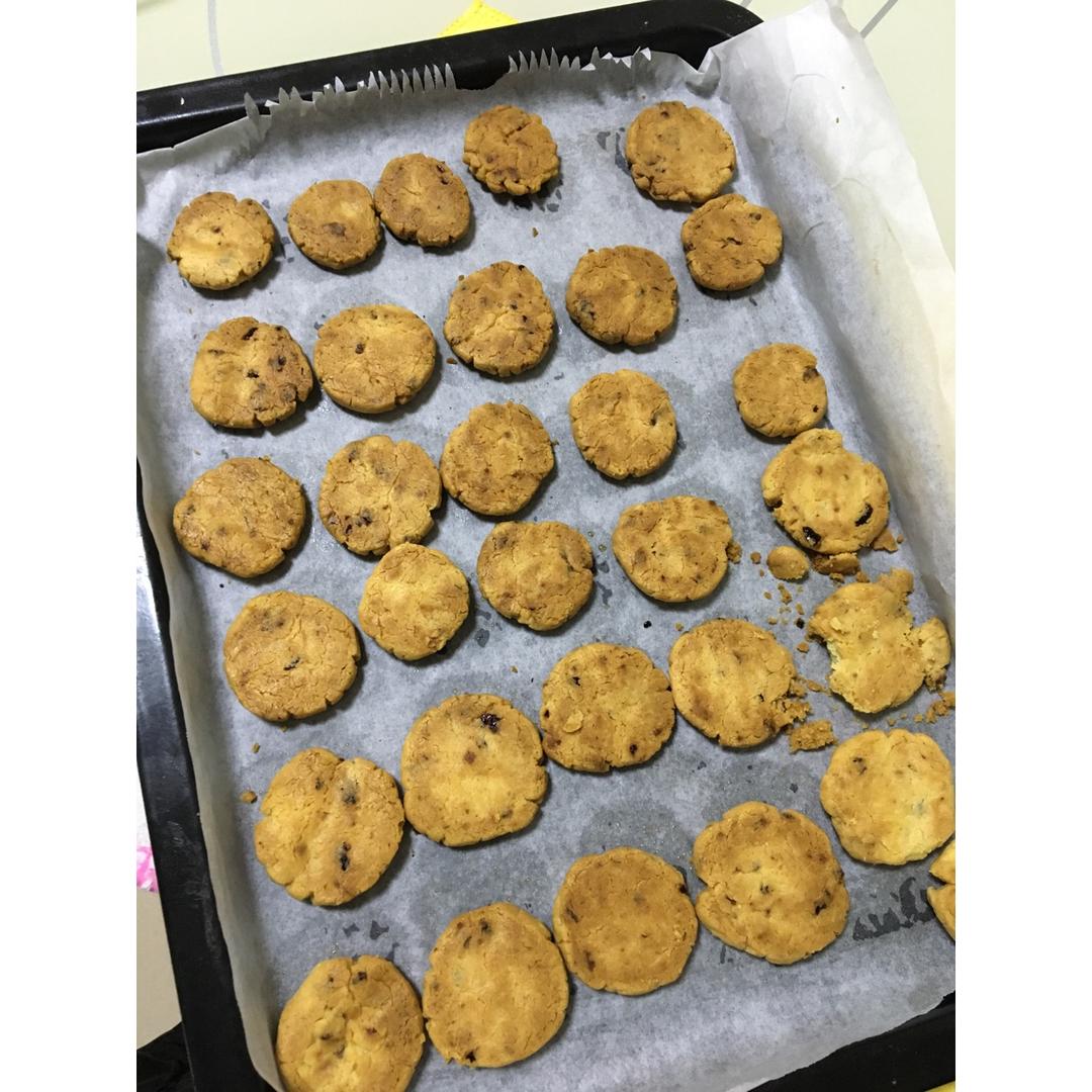 《Tinrry+》酥到掉渣的黄油曲奇