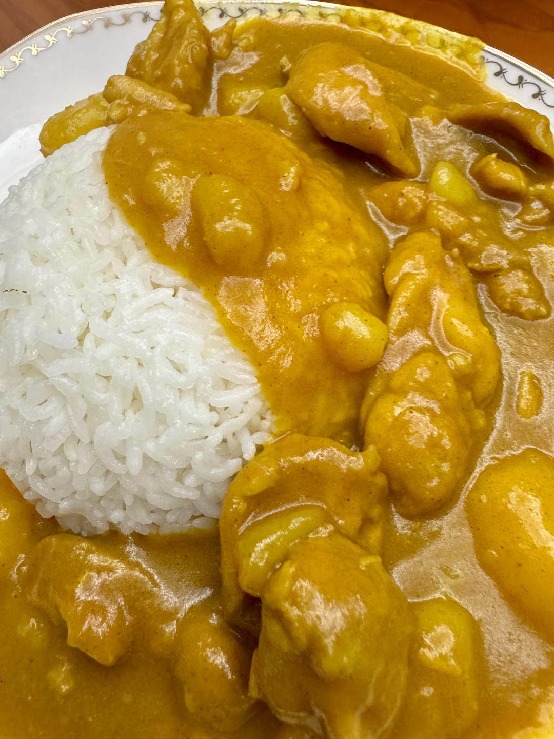 零失败日式咖喱鸡肉饭！！最正宗日本家庭做法！简单又好吃！
