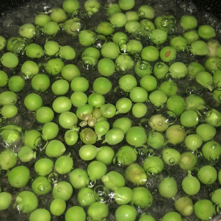 豌豆粑粑的做法 步骤3