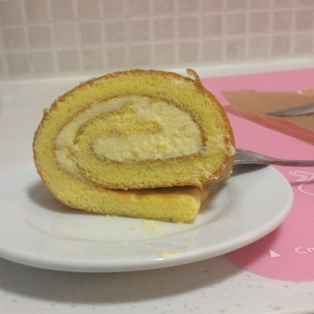 小山蛋糕卷