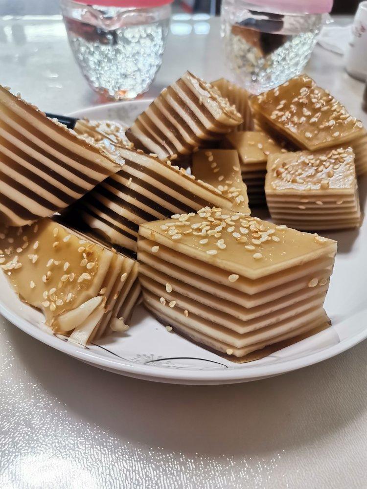 千层马蹄糕