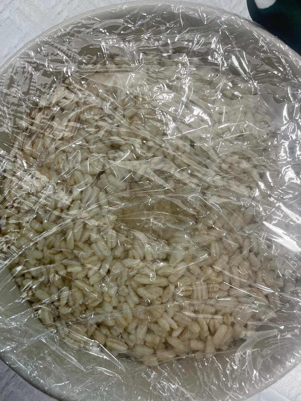 燕麦酒酿（甜胚子）丨健康·三餐