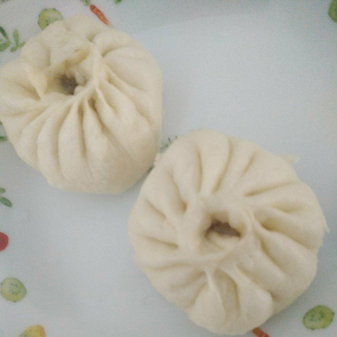 通用包子皮做法/无泡打粉