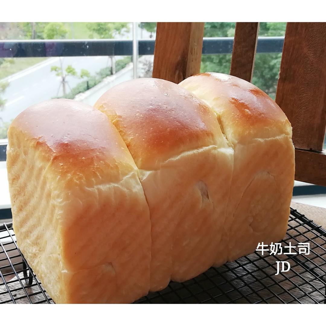 万能吐司配方（超详细步骤）