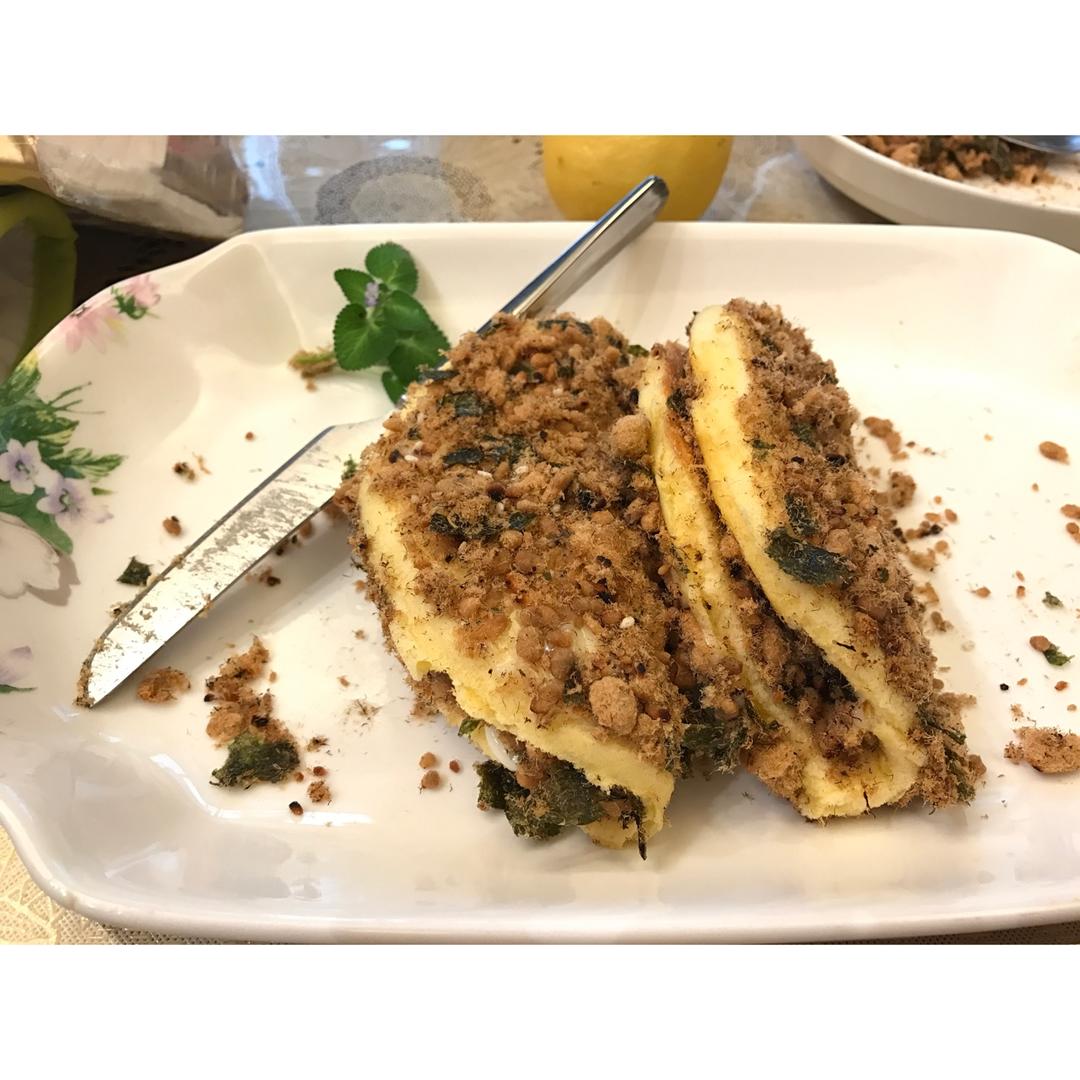 鲍师傅肉松小小贝