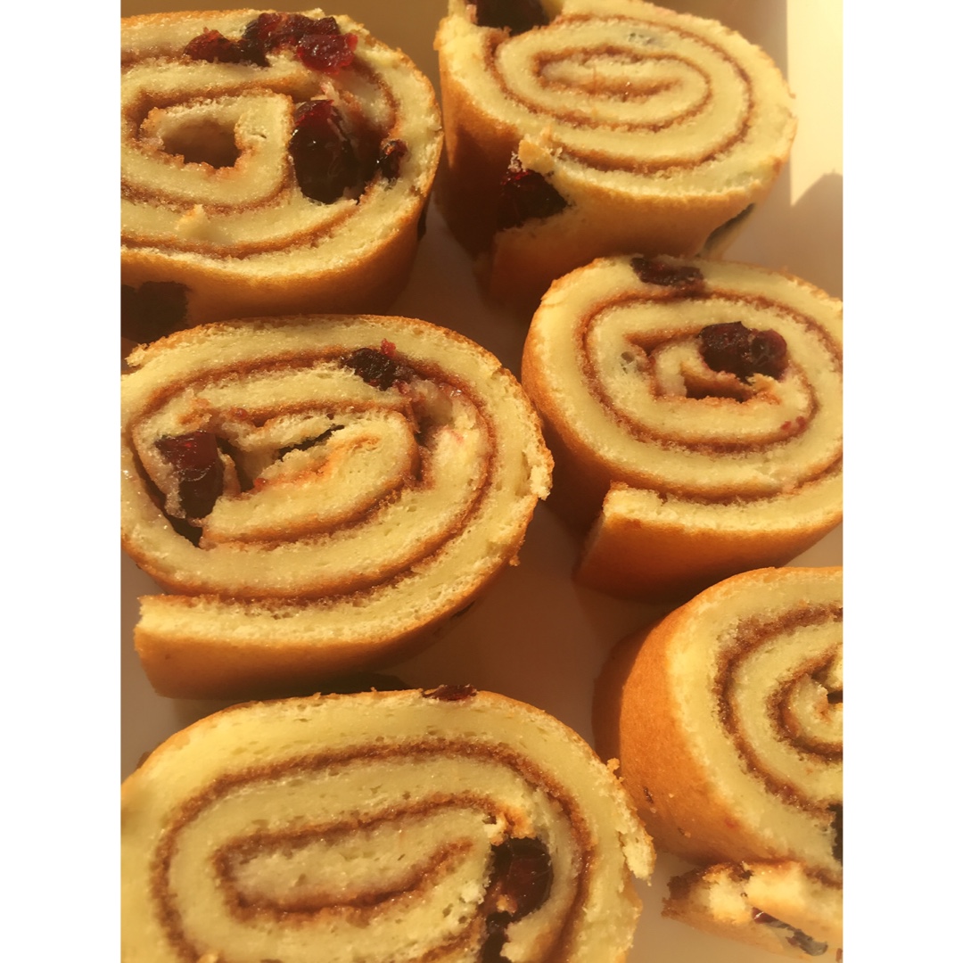 小四卷～风靡美食群的美味蛋糕卷