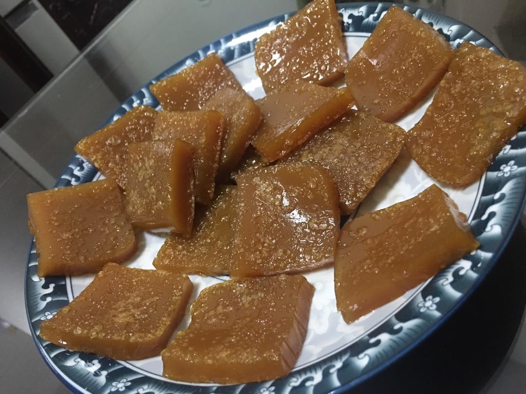 煎年糕